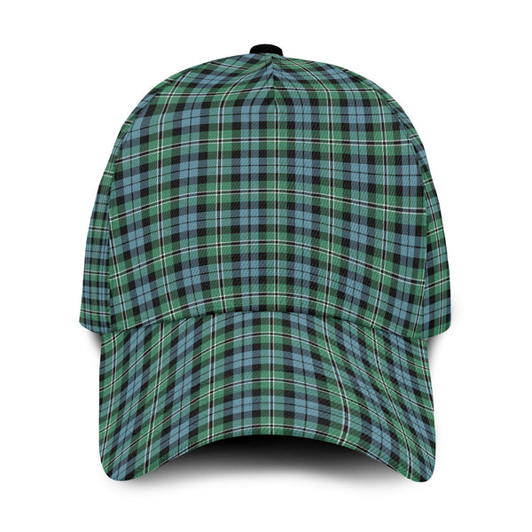 Melville Tartan Classic Cap