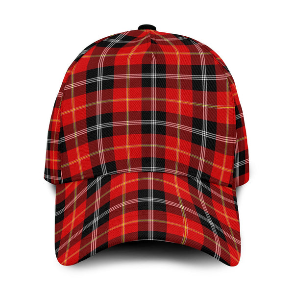 Marjoribanks Tartan Classic Cap