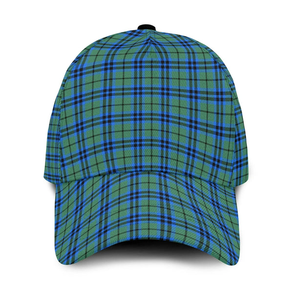 Falconer Tartan Classic Cap