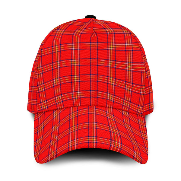 Burnett Tartan Classic Cap