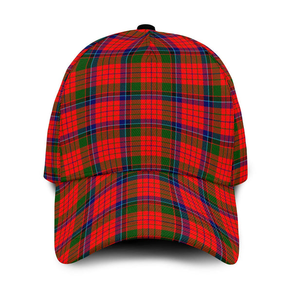 Nicolson Tartan Classic Cap