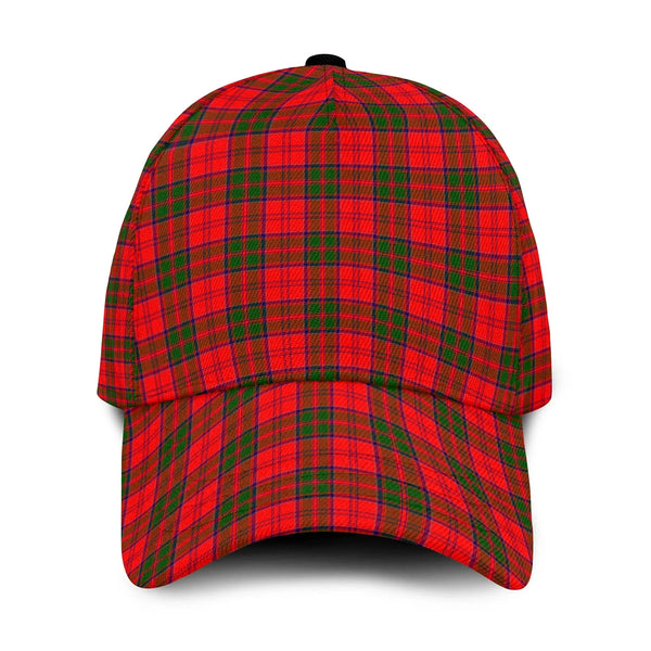 Cairns Tartan Classic Cap