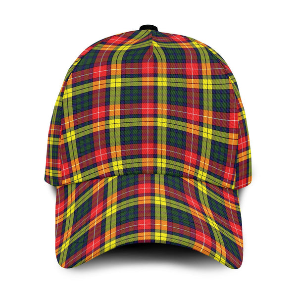 Buchanan Tartan Classic Cap