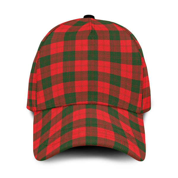 Erskine Tartan Classic Cap