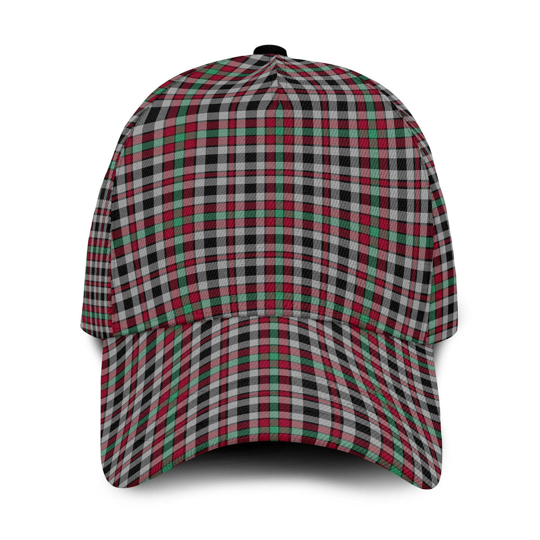 Borthwick Tartan Classic Cap