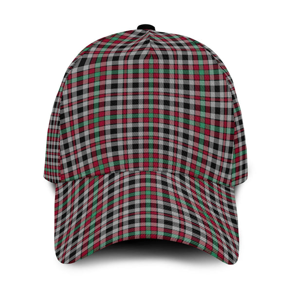 Borthwick Tartan Classic Cap