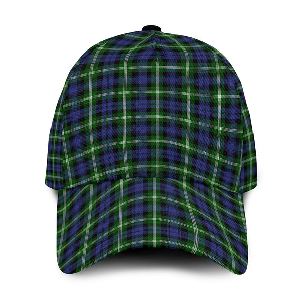 Baillie Tartan Classic Cap