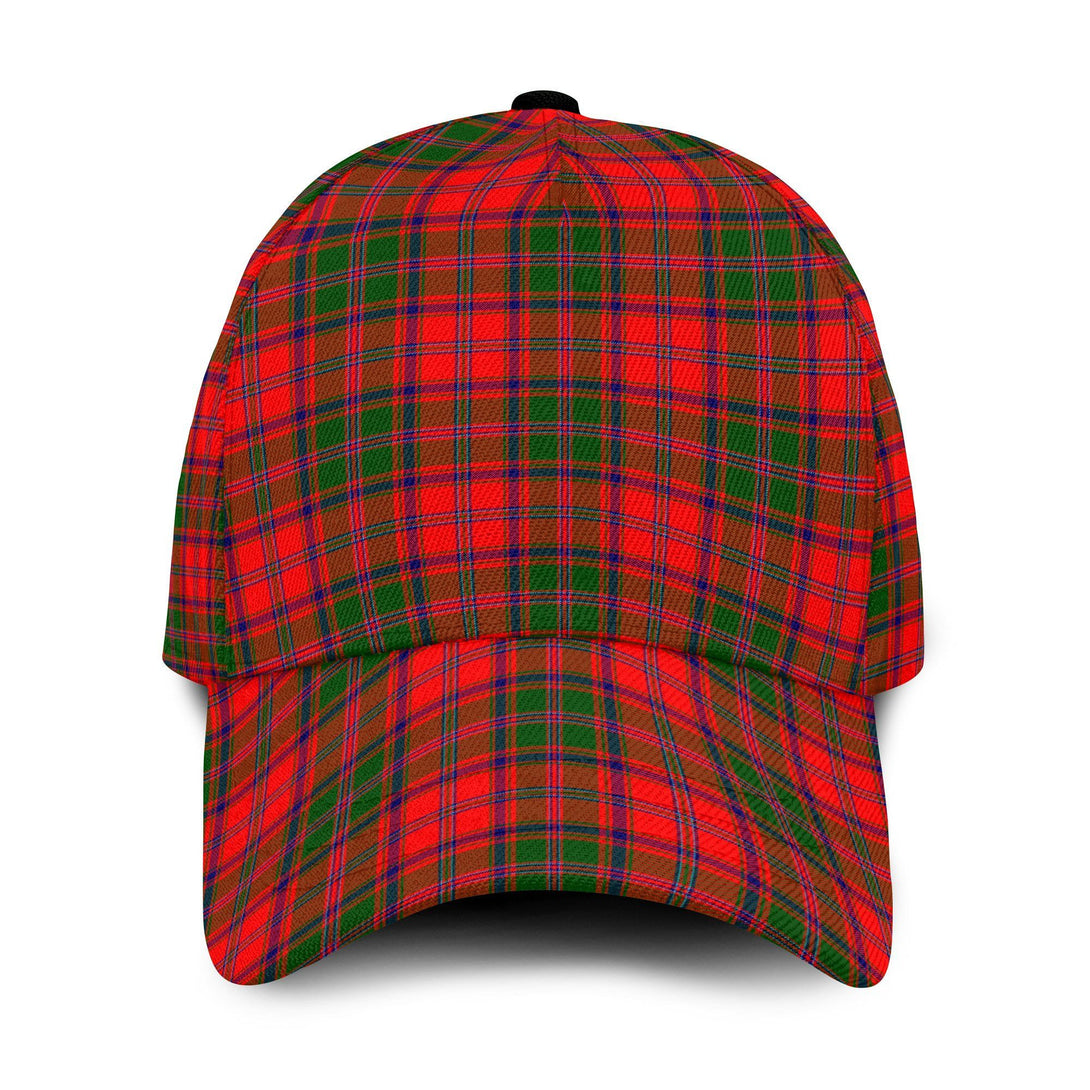 Stewart (of Appin) Tartan Classic Cap