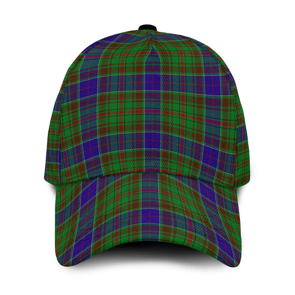 Adam Tartan Classic Cap