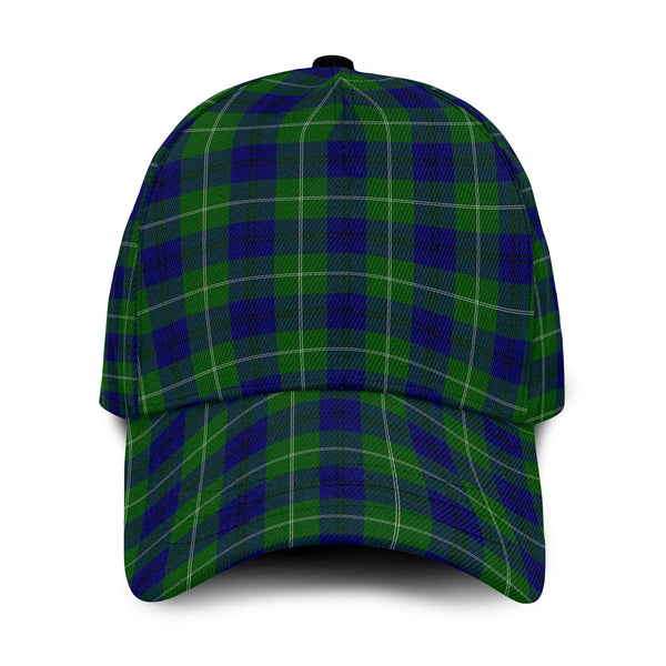 Oliphant Tartan Classic Cap