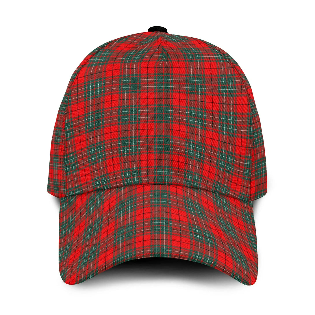 Cumming Tartan Classic Cap