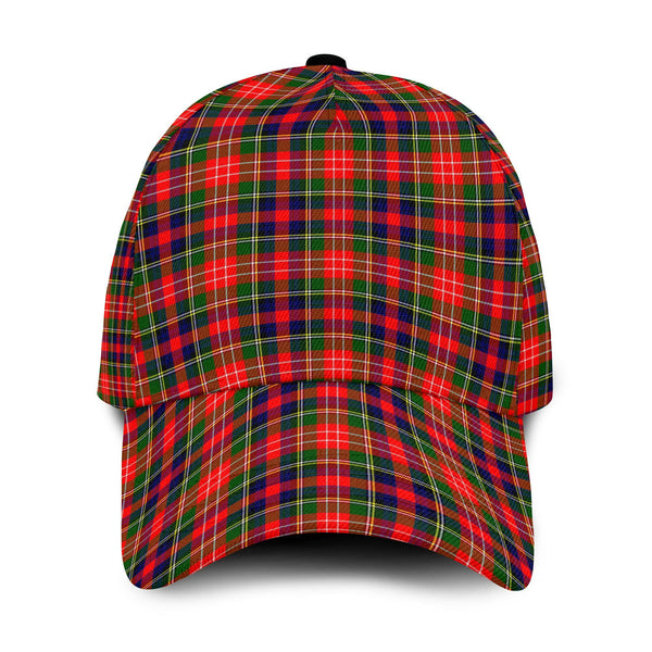 Christie Tartan Classic Cap