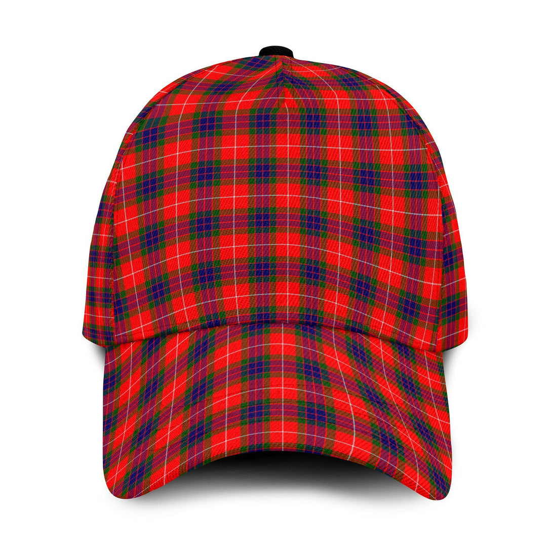 Fraser (of Lovat) Tartan Classic Cap