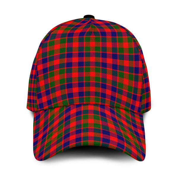 Gow (or McGouan) Tartan Classic Cap