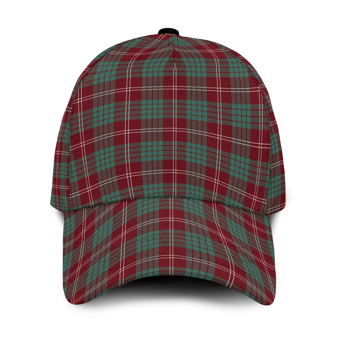 Crawford Tartan Classic Cap