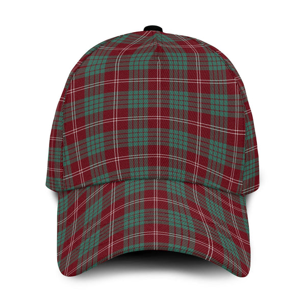 Crawford Tartan Classic Cap