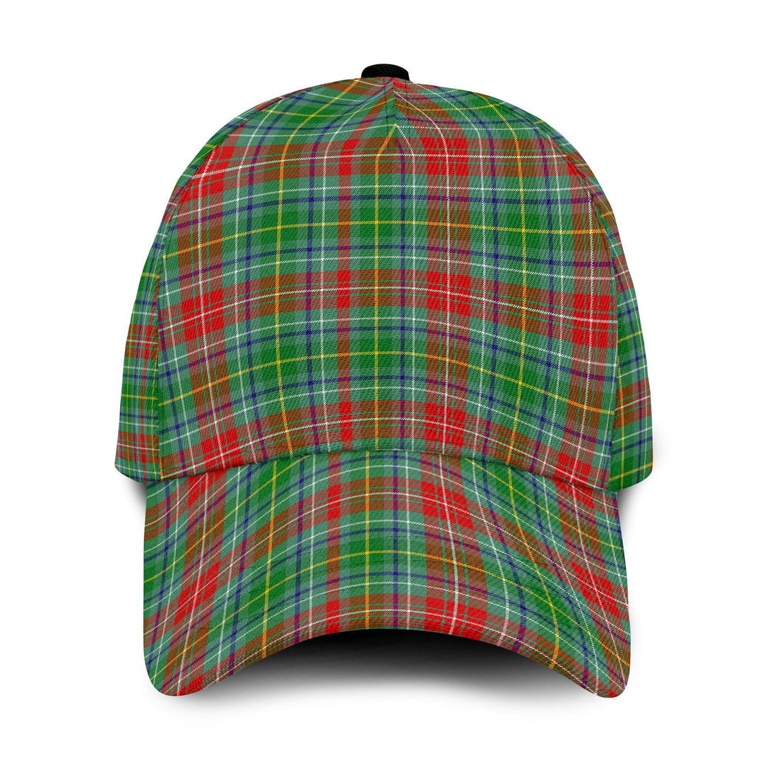 Muirhead Tartan Classic Cap