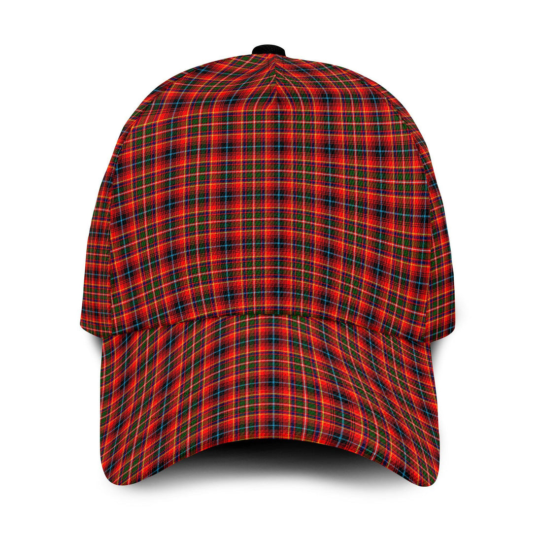 Innes Tartan Classic Cap