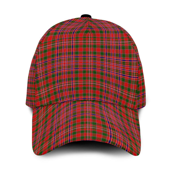 MacAlister Tartan Classic Cap