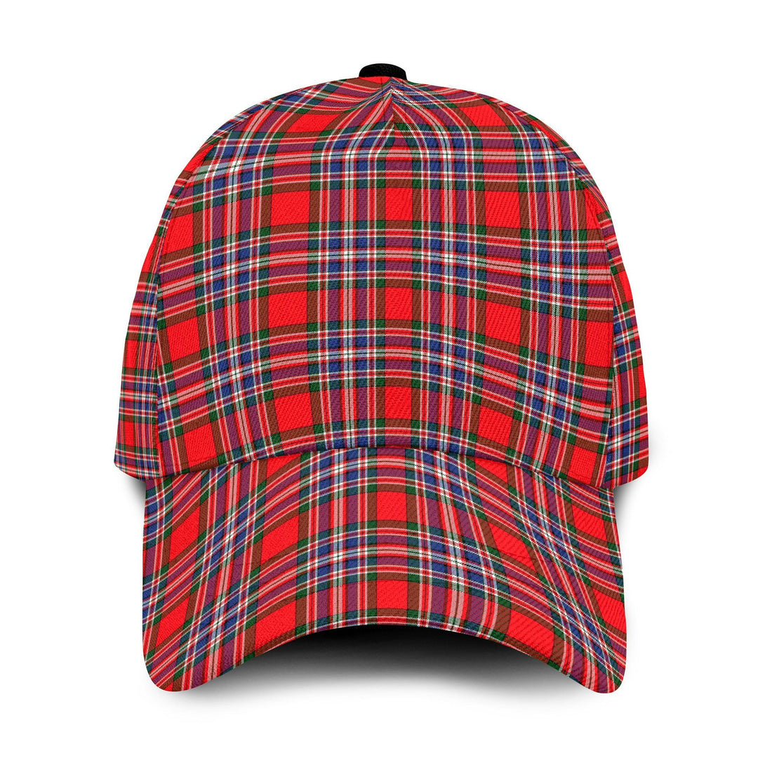 MacFarlane Tartan Classic Cap