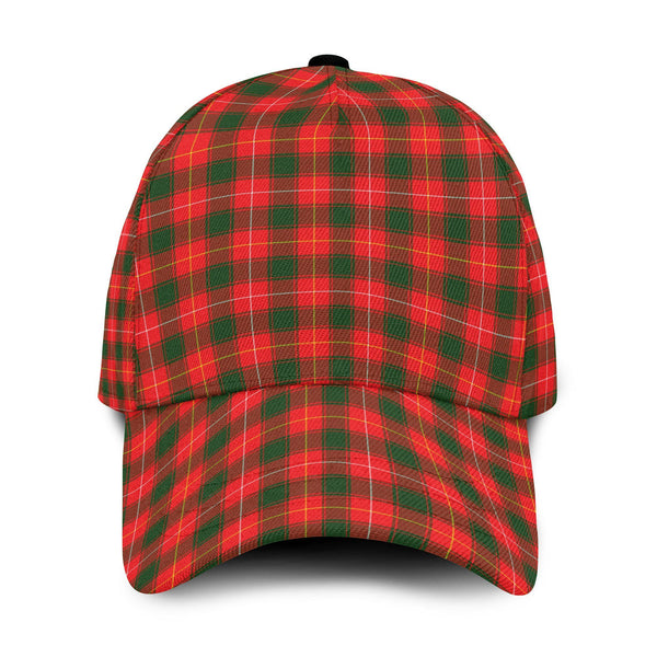 MacFie (of Dreghorn) Tartan Classic Cap