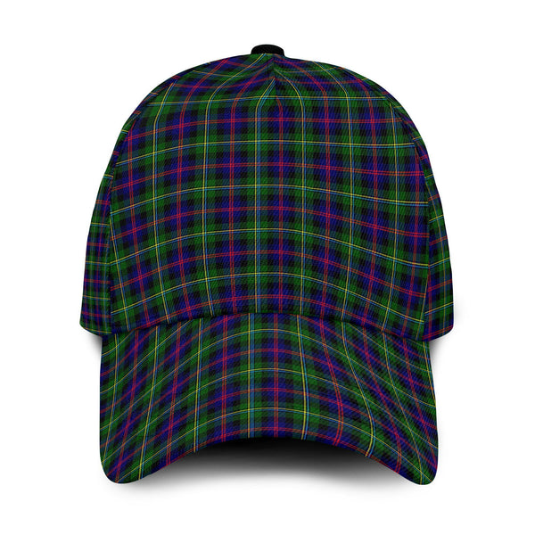 Malcolm (or MacCallum) Tartan Classic Cap