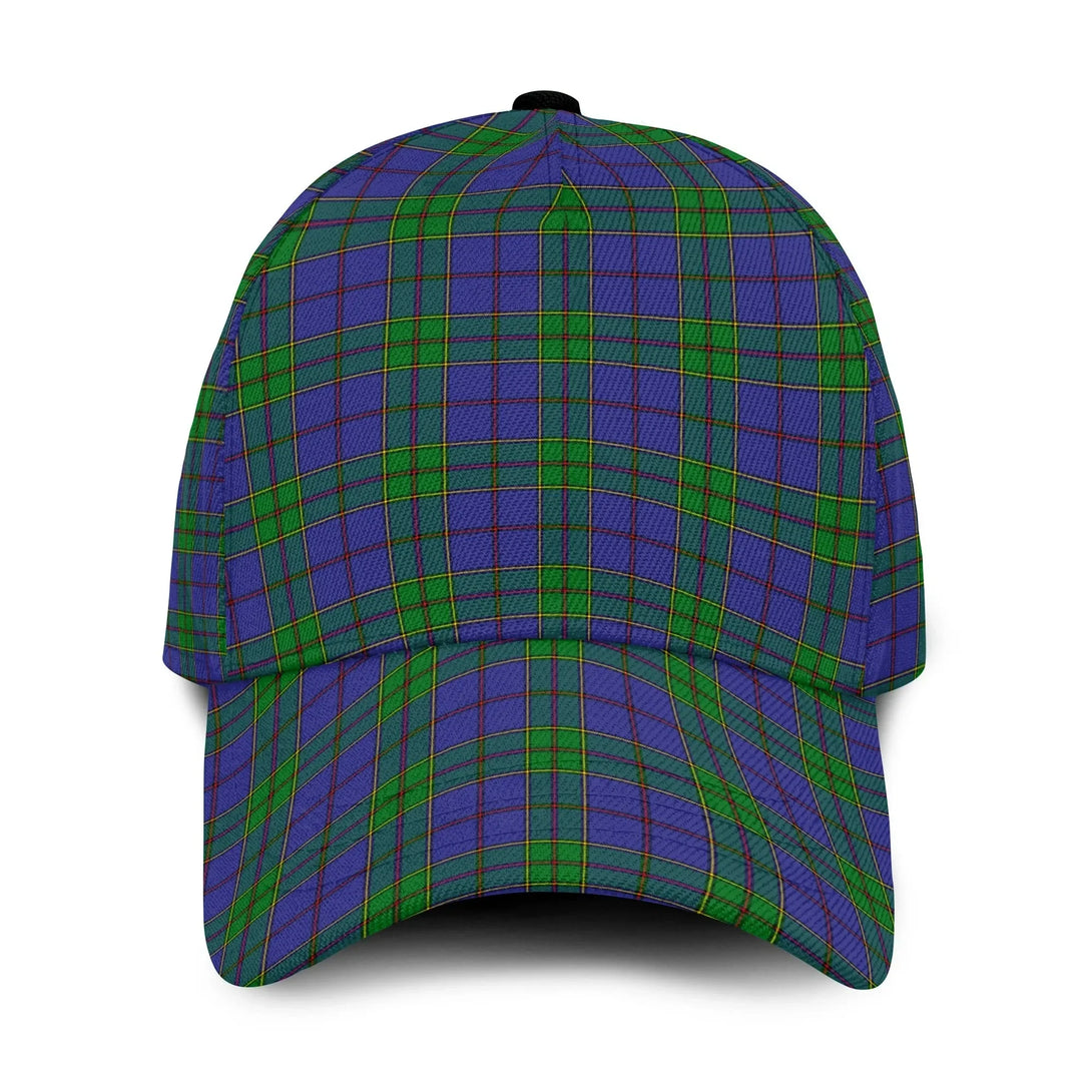 Strachan Tartan Classic Cap