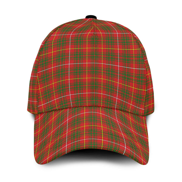 Bruce Tartan Classic Cap