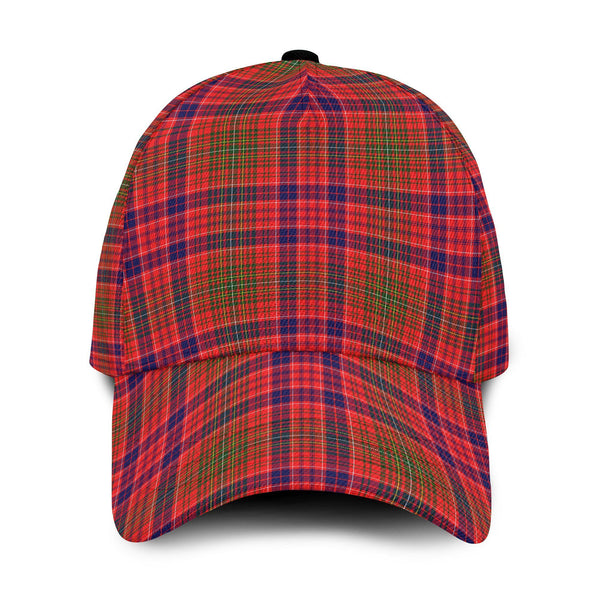 Lumsden Tartan Classic Cap