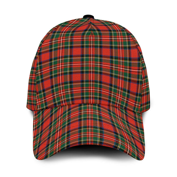 Stewart (High Stewards) Tartan Classic Cap