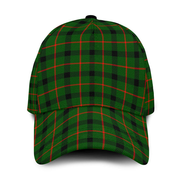 Lennox (Lennox Kincaid) Tartan Classic Cap