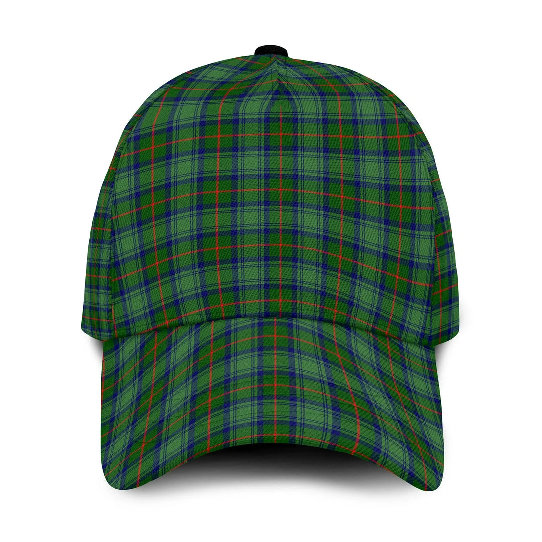 Cranstoun Tartan Classic Cap