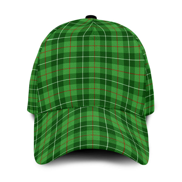 Galloway Tartan Classic Cap