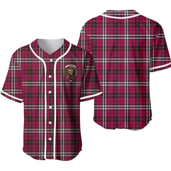 Little (new) Tartan Classic Baseball Jersey