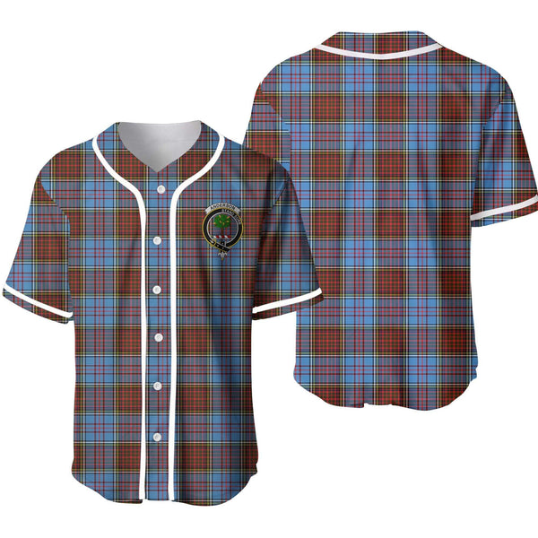 Anderson Tartan Classic Baseball Jersey