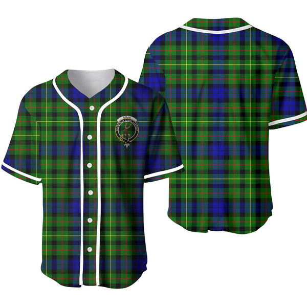 Rollo Tartan Classic Baseball Jersey