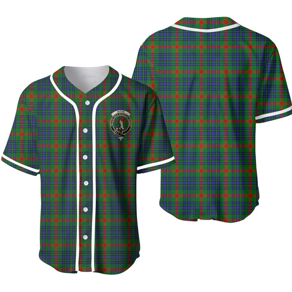 Aiton Tartan Classic Baseball Jersey