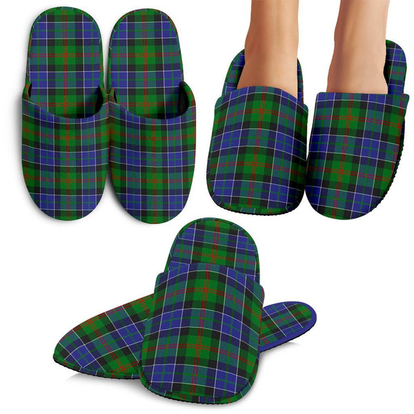 Paterson Tartan Classic Slippers