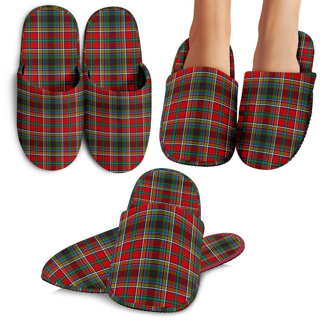 Anderson Of Arbrake Tartan Classic Slippers