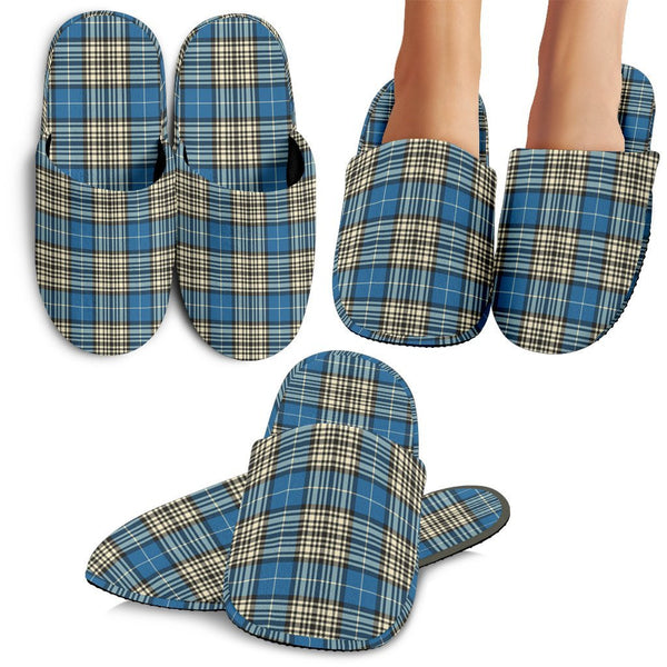 Napier Ancient Tartan Classic Slippers