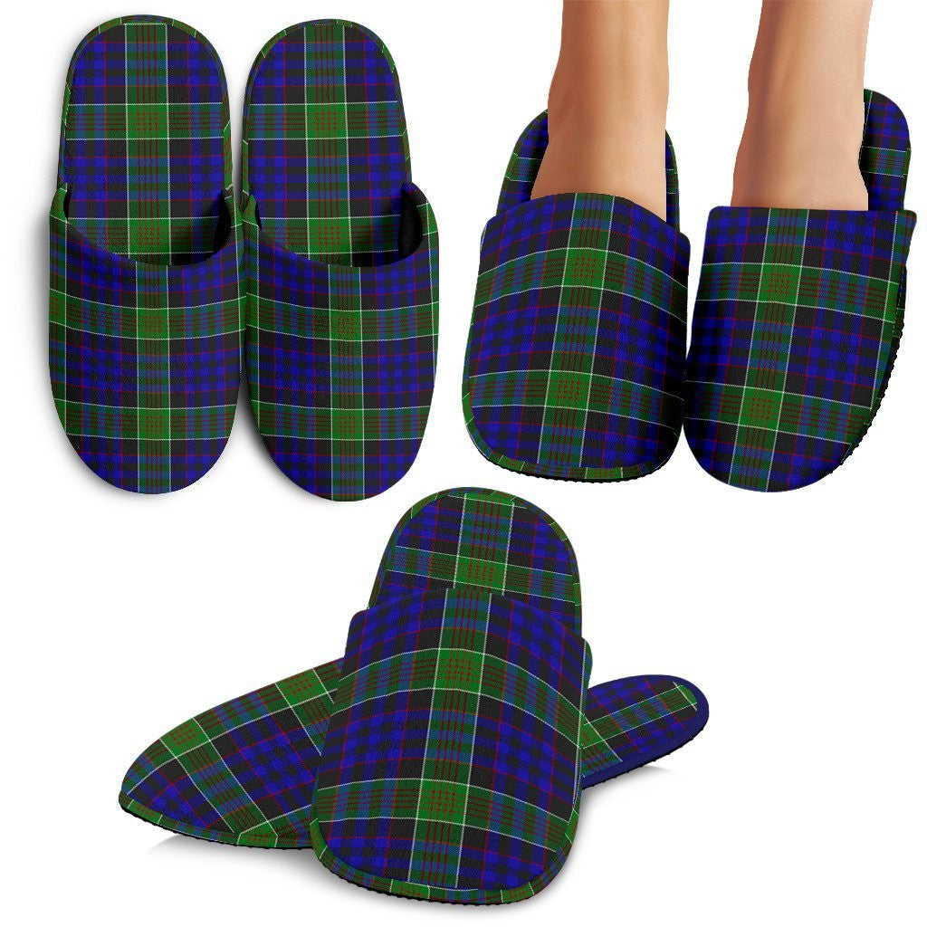 Newman Tartan Classic Slippers