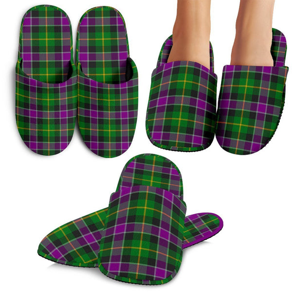 Selkirk Tartan Classic Slippers