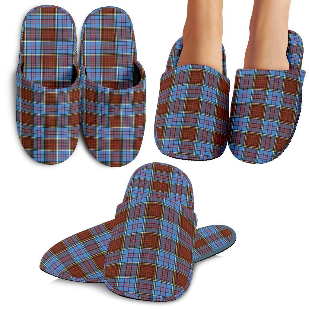 Anderson Modern Tartan Classic Slippers