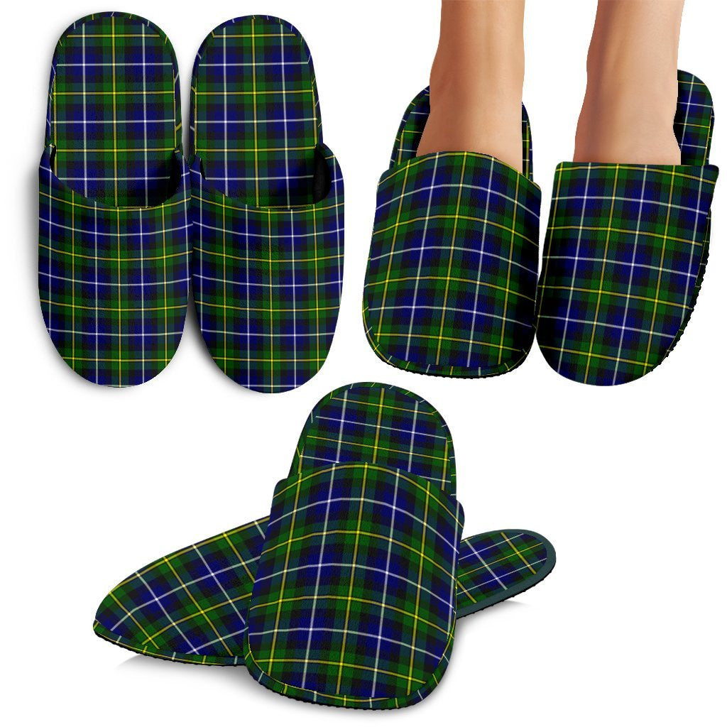 MacNeill of Barra Modern Tartan Classic Slippers