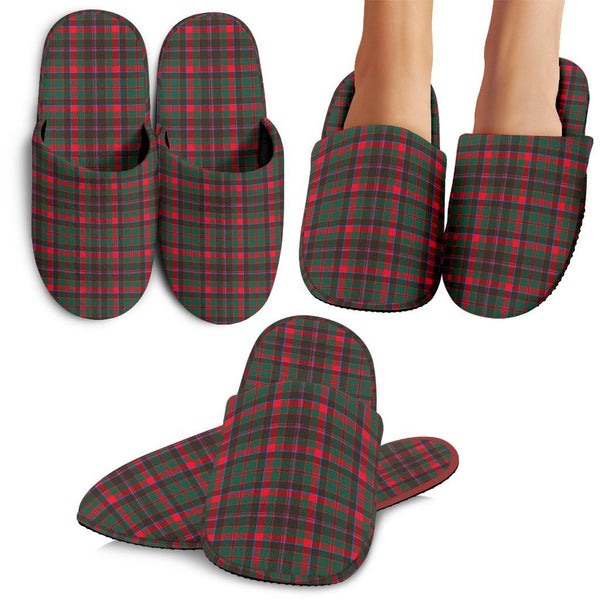 Cumming Hunting Modern Tartan Classic Slippers