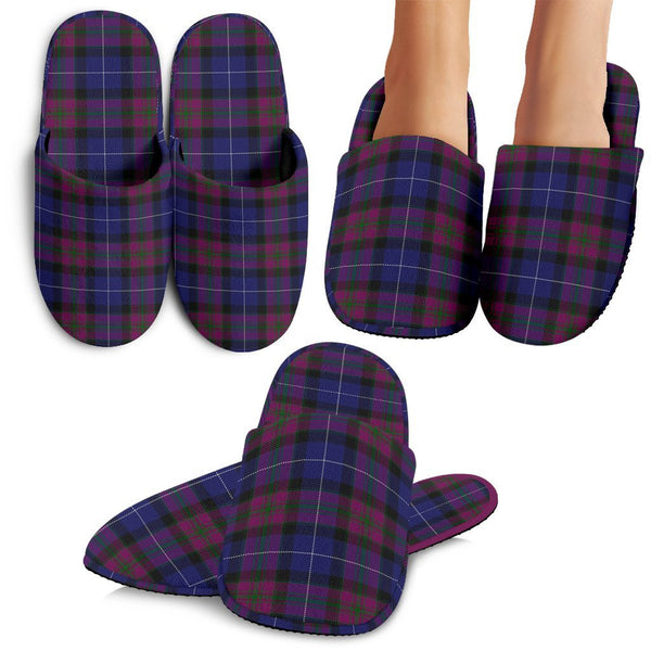 Pride of Scotland Tartan Classic Slippers