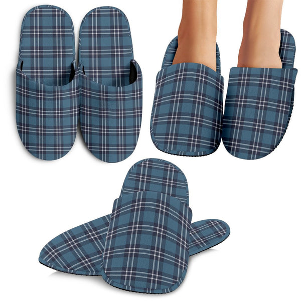 Earl Of St Andrews Tartan Classic Slippers