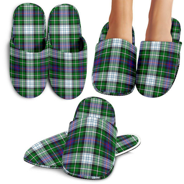 MacKenzie Dress Modern Tartan Classic Slippers