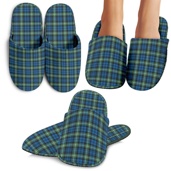 Lamont Ancient Tartan Classic Slippers