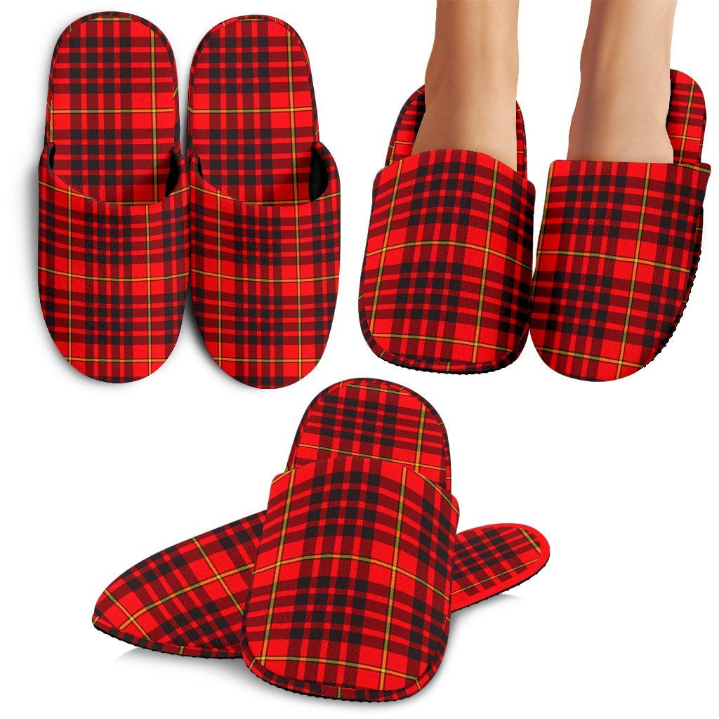 MacIan Tartan Classic Slippers